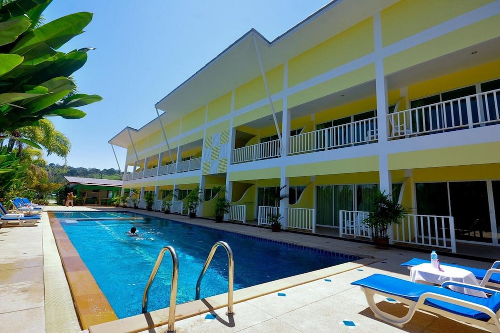 

Napoli - Thalang - Phuket Airport Sonwa Resort