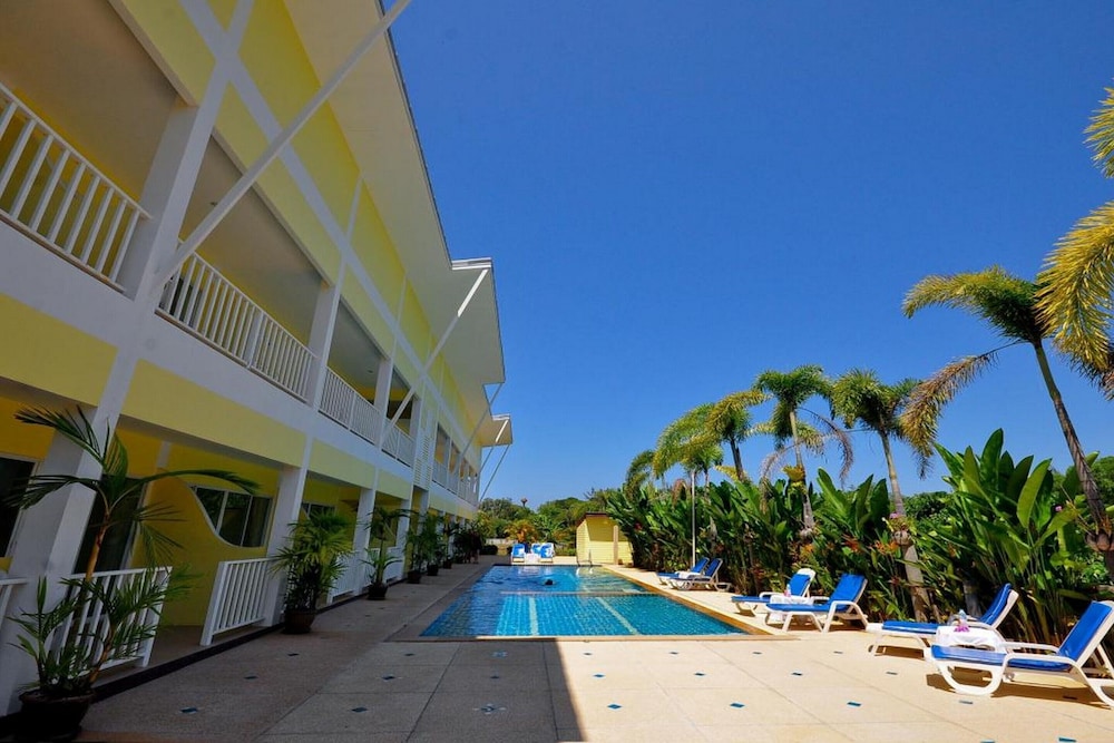

Roma - Sa Khu - Phuket Airport Sonwa Resort