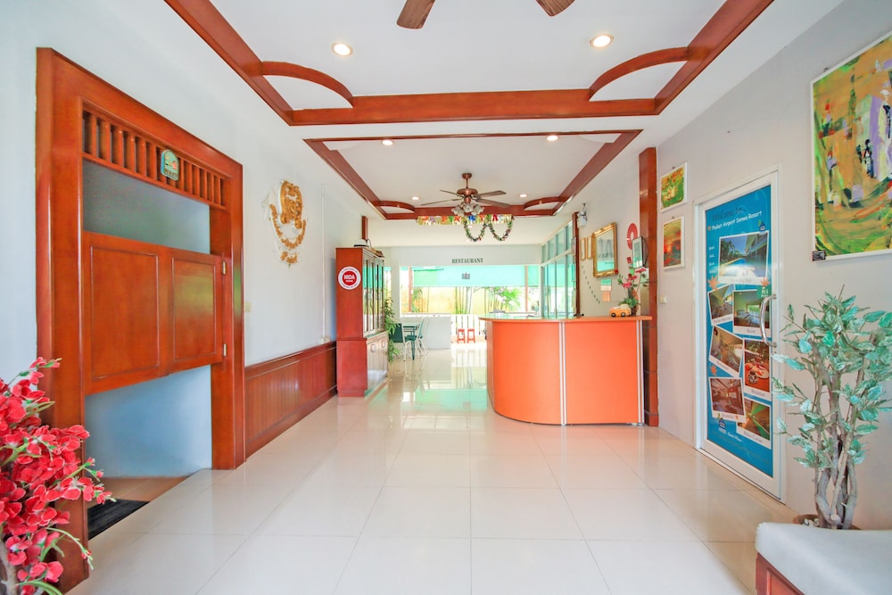 

Napoli - Thalang - Phuket Airport Sonwa Resort