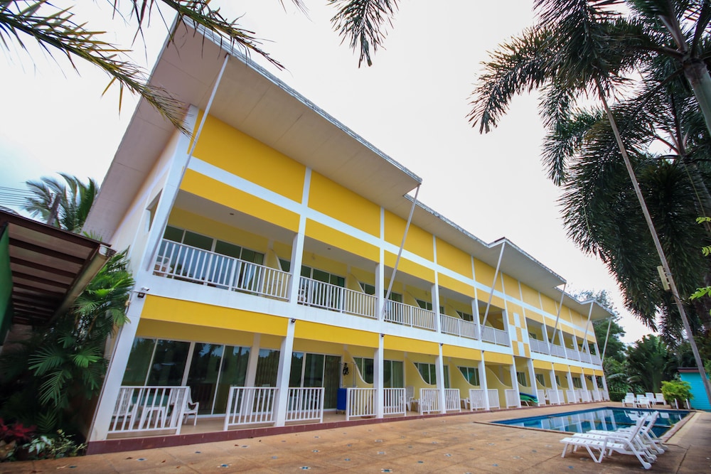 

Napoli - Thalang - Phuket Airport Sonwa Resort
