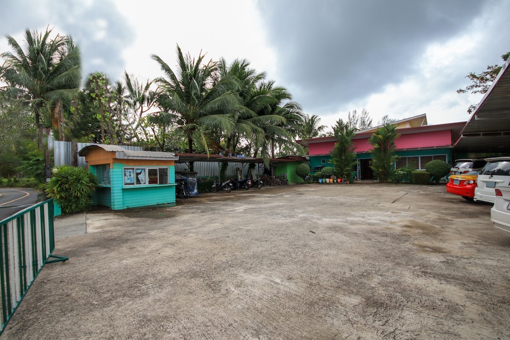 

Napoli - Sa Khu - Phuket Airport Sonwa Resort