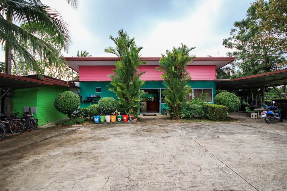

Roma - Thalang - Phuket Airport Sonwa Resort