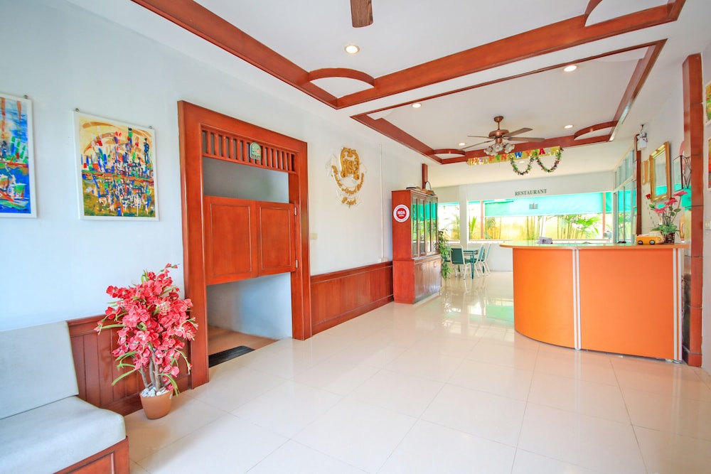 

Roma - Sa Khu - Phuket Airport Sonwa Resort