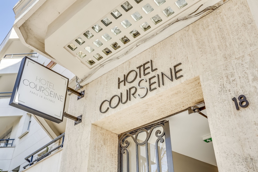 

Palermo - Colombes - Hotel Courseine