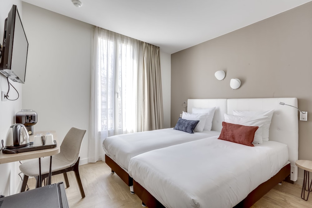 

Palermo - Colombes - Hotel Courseine
