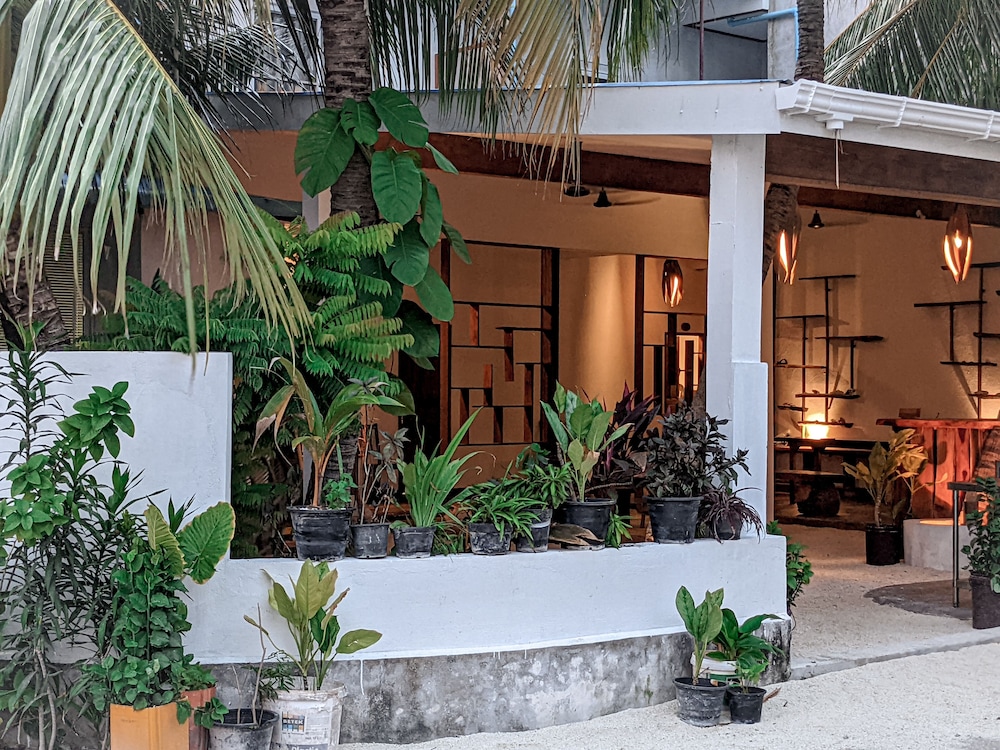 

Palermo - Maldive, Oceano Indiano - Dhoadhi Retreat