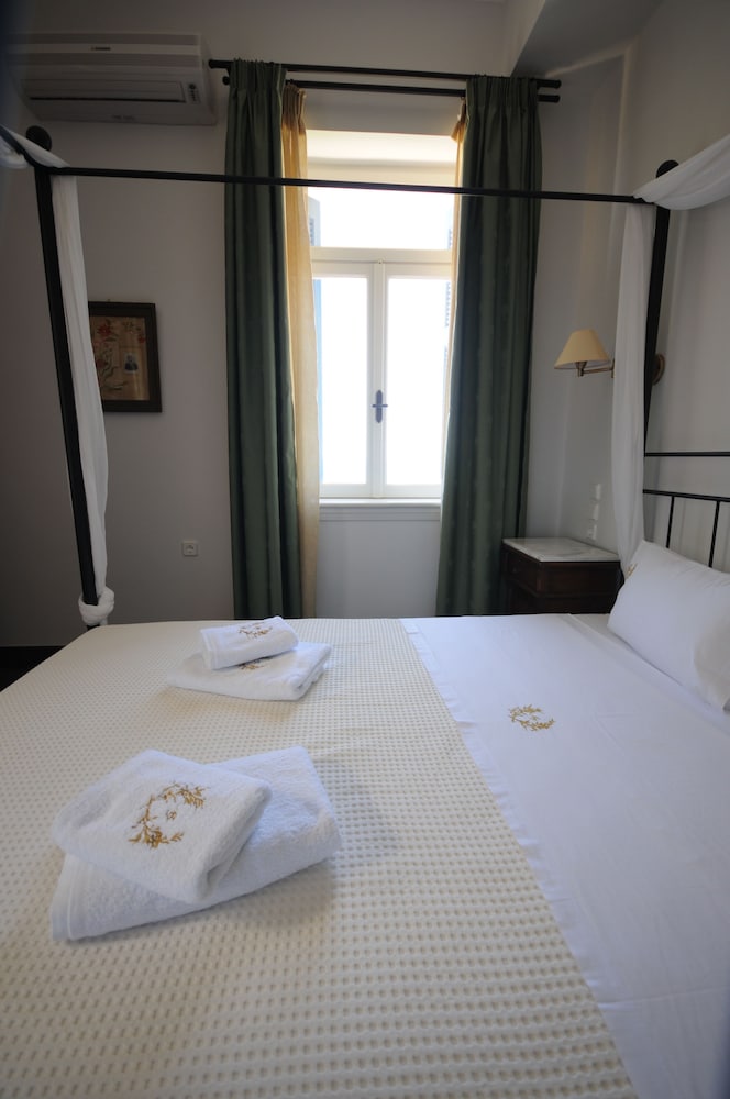 

Firenze - Kolimvárion - Metohi Georgila