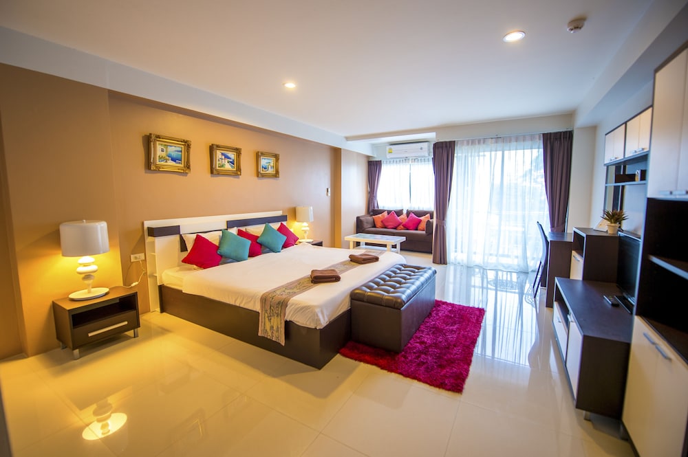 

Milano - Ao Nang Beach - Aonang Mountain View Hotel