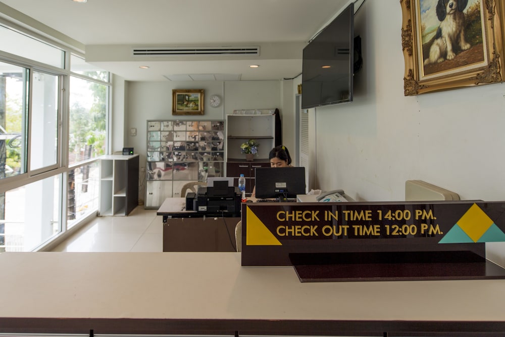 

Roma - Ao Nang Beach - Aonang Mountain View Hotel