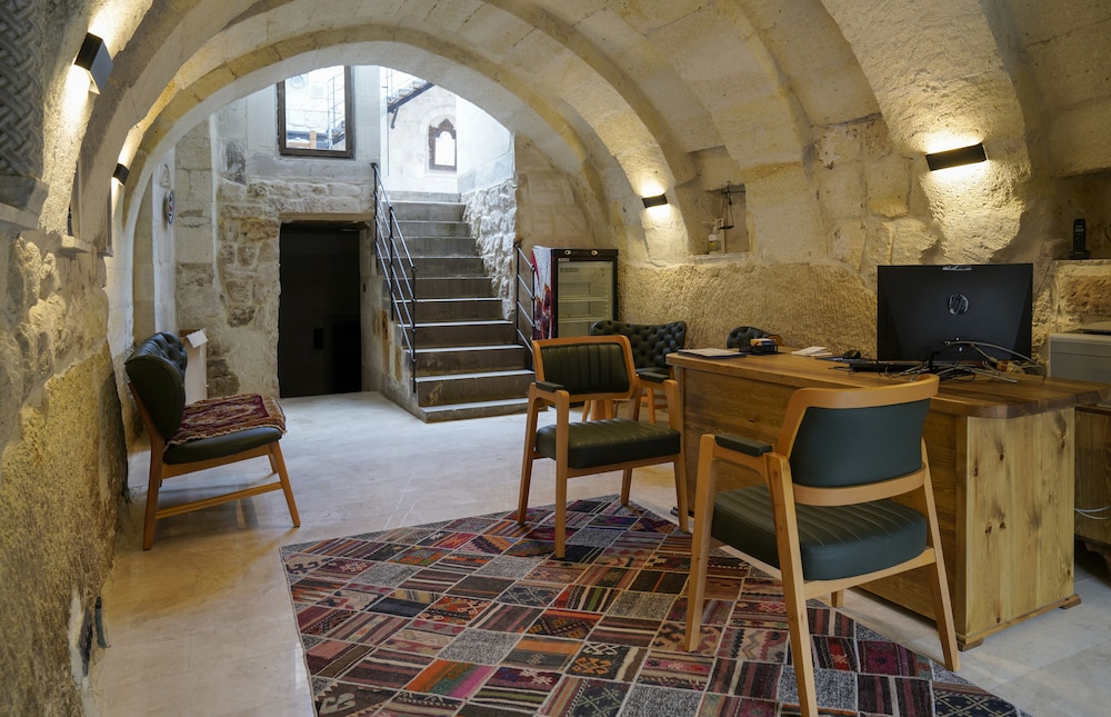

Roma - Göreme - Concept Cave Suites