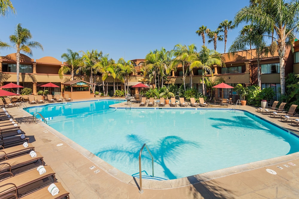

Milano - San Diego - Handlery Hotel San Diego