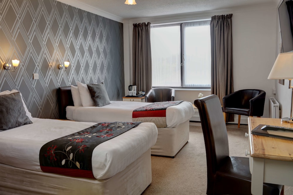 

Napoli - Brighton - Best Western Princes Marine Hotel