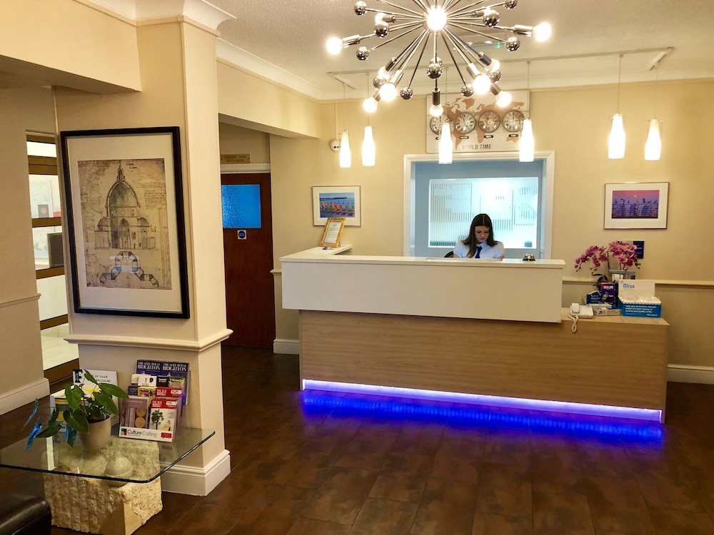 

Roma - Brighton - Best Western Princes Marine Hotel