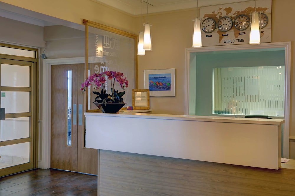 

Napoli - Brighton - Best Western Princes Marine Hotel