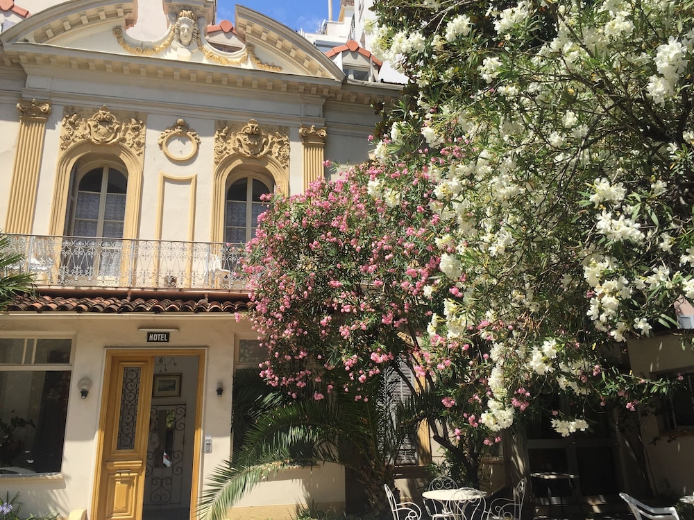 

Roma - Nizza - Hôtel Belle Meunière