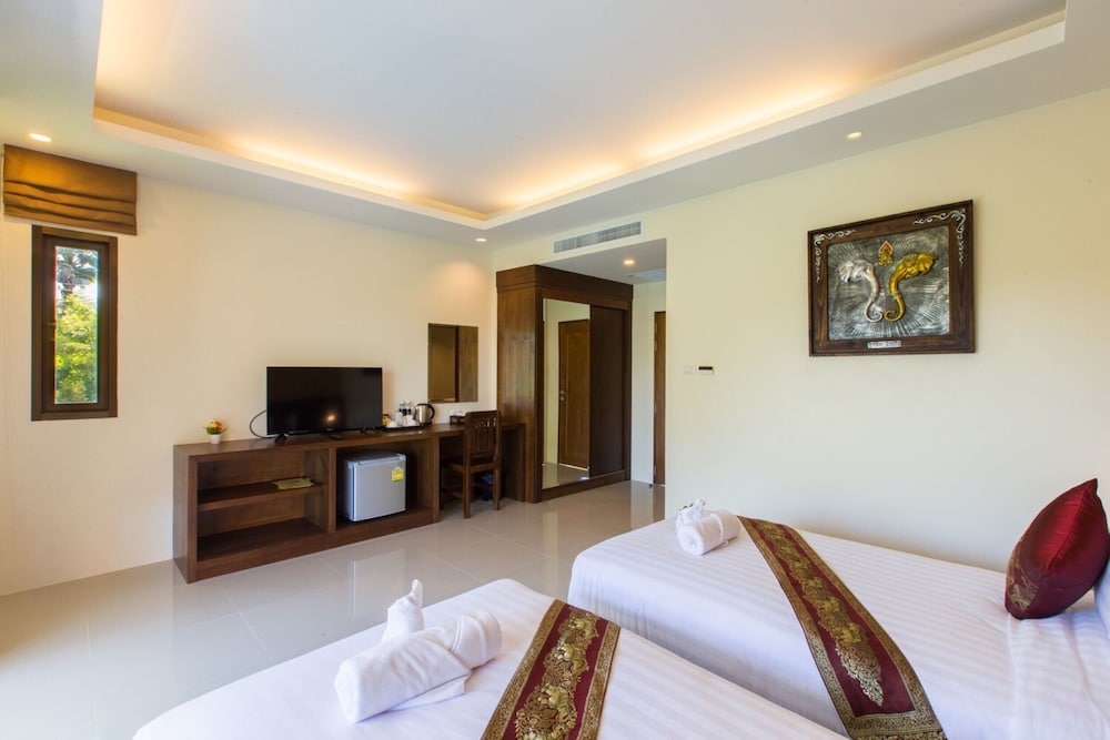 

Roma - Sa Khu - The Casita Phuket (SHA+)