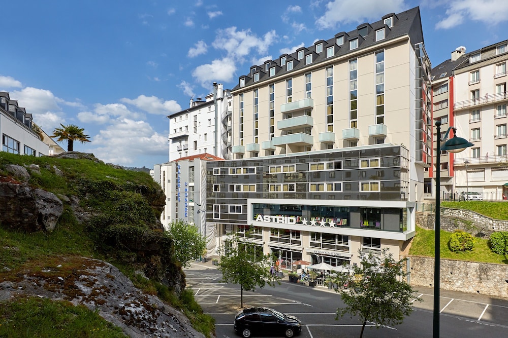 

Torino - Lourdes - Hôtel Astrid