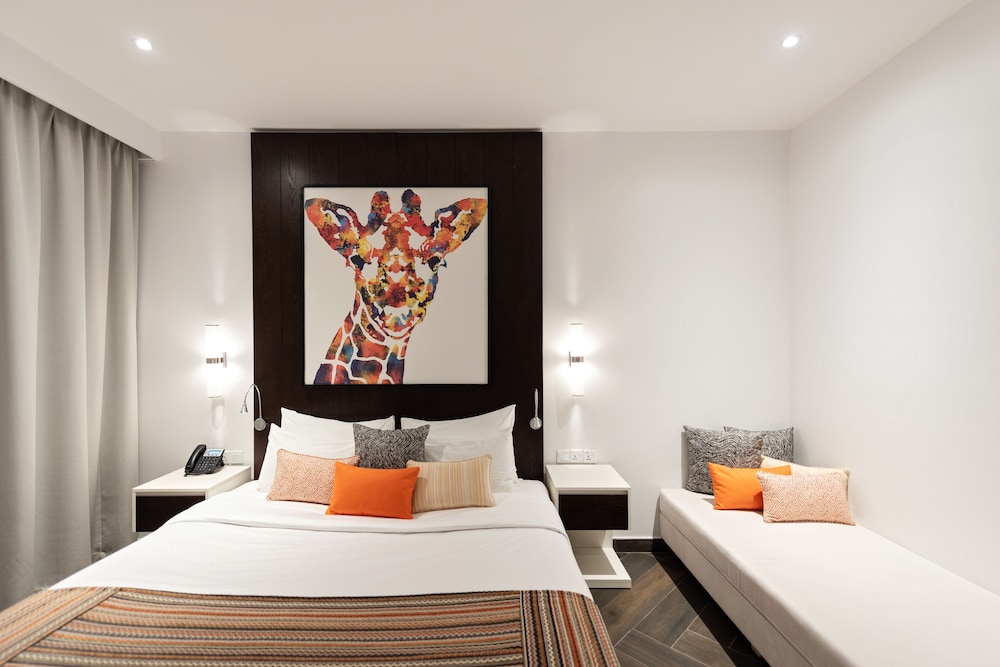 

Milano - Al Shahamah - Emirates Park Resort