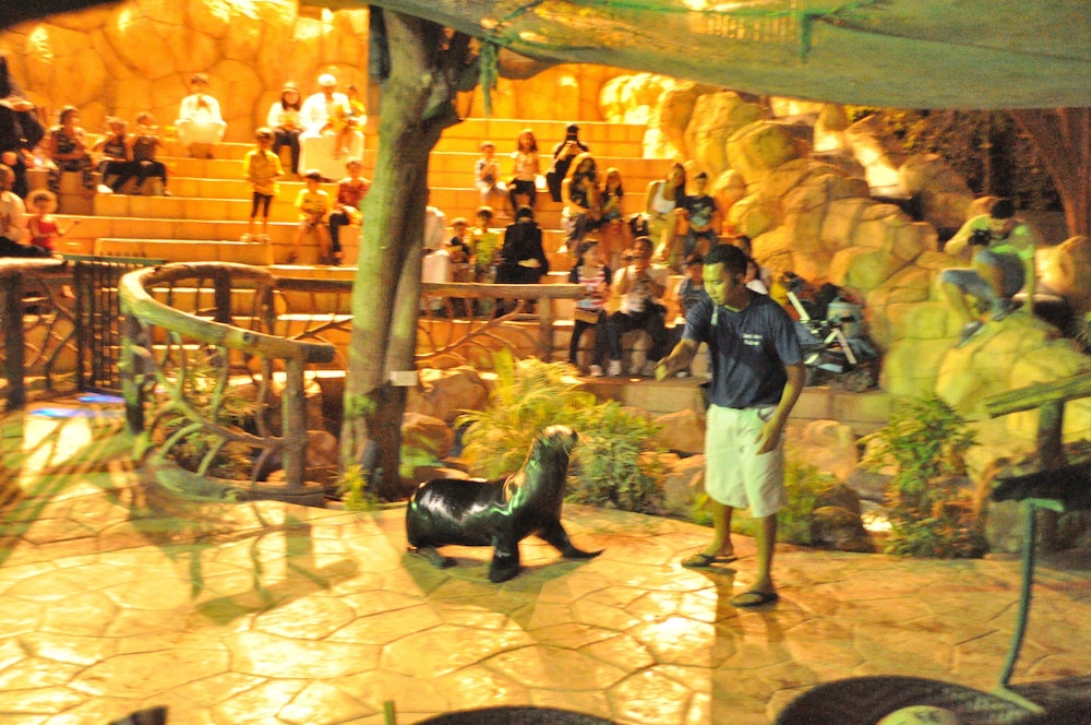 

Venezia - Al Shahamah - Emirates Park Resort