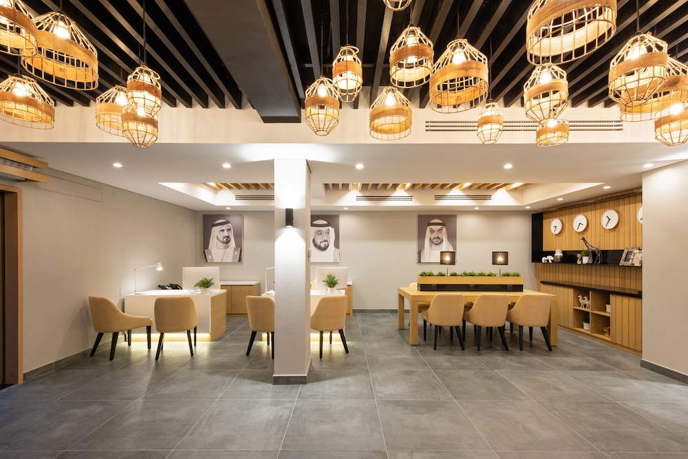 

Milano - Al Shahamah - Emirates Park Resort