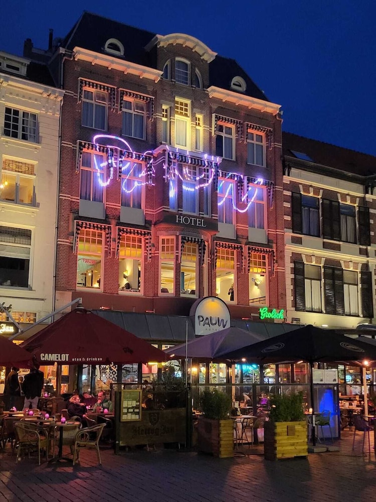 

Roma - Nijmegen - Hotel Pauw
