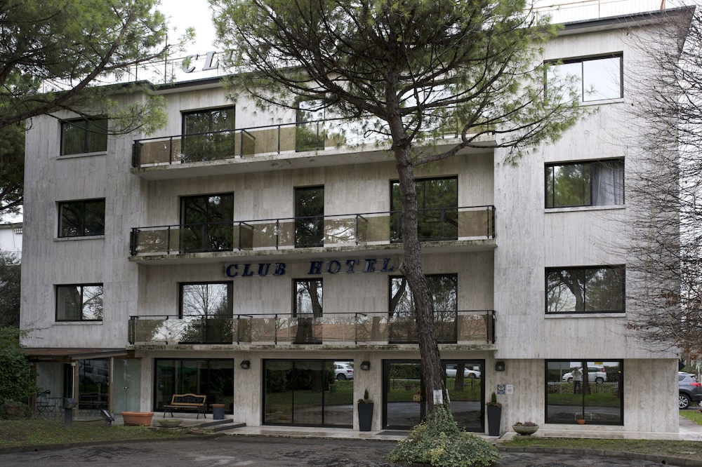 

Palermo - Mestre - Club Hotel
