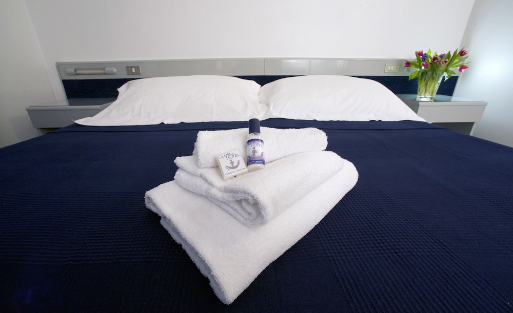 

Reggio Calabria - Mestre - Club Hotel