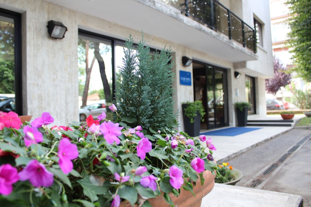 

Napoli - Marghera - Club Hotel