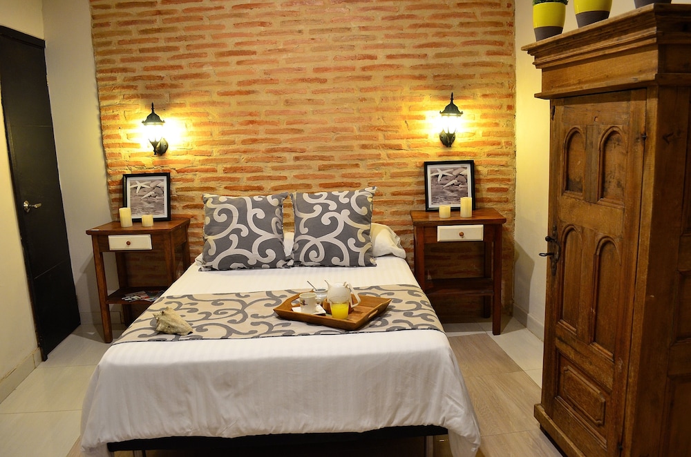 

Roma - Cartagena de Indias - Hotel Galeria la Trinidad