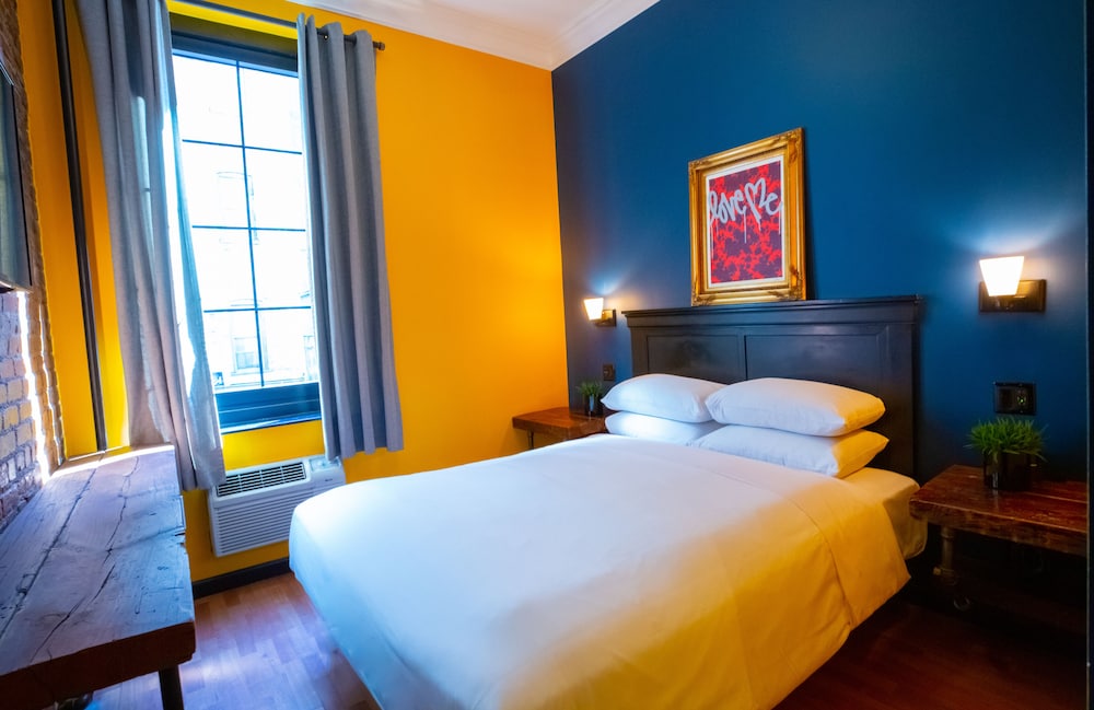 

Roma - Brooklyn (NY) - Sohotel