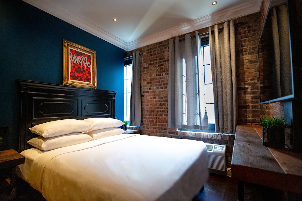 

Milano - Brooklyn (NY) - The Sohotel