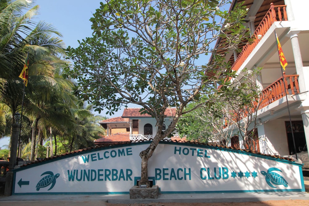 

Milano - Bentota - Wunderbar Beach Hotel