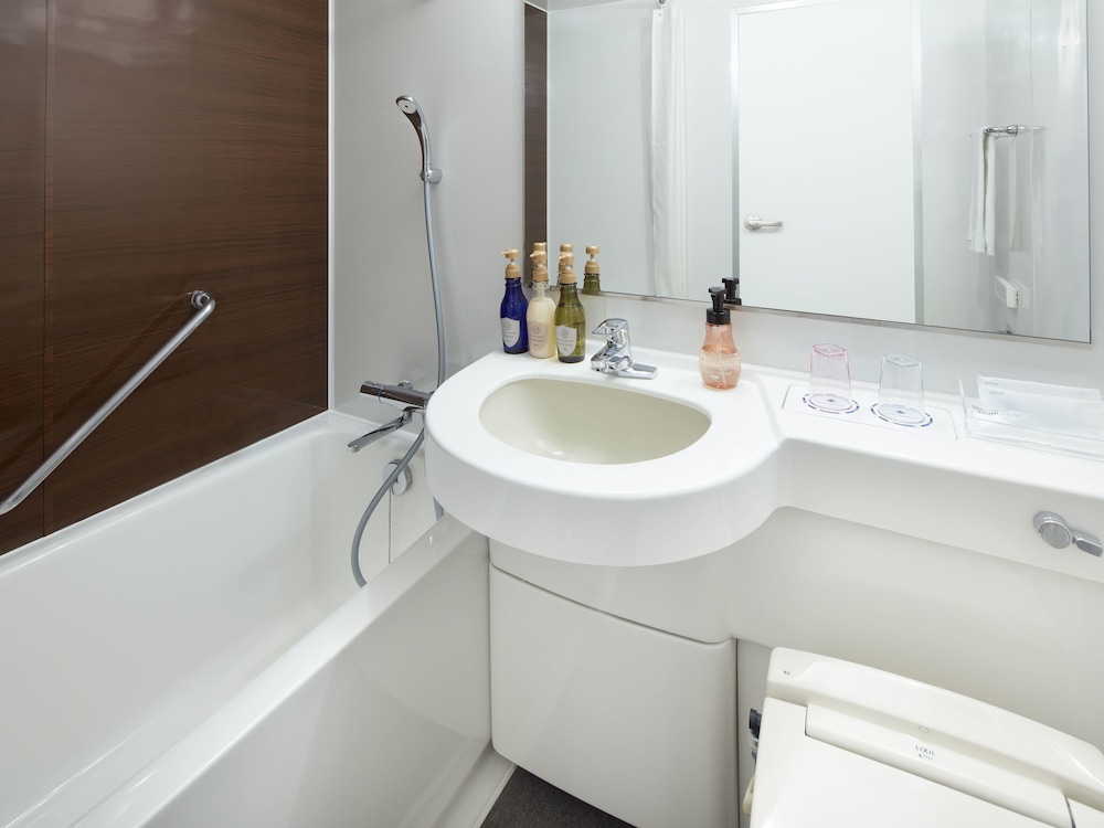 

Milano - Tokyo - HOTEL MYSTAYS Kiyosumi Shirakawa