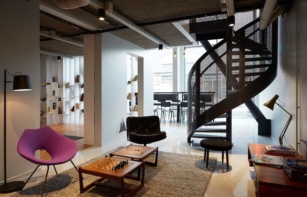 

Roma - L'Aia - The Social Hub The Hague