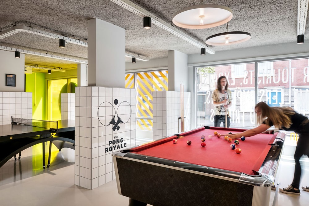 

Roma - L'Aia - The Social Hub The Hague