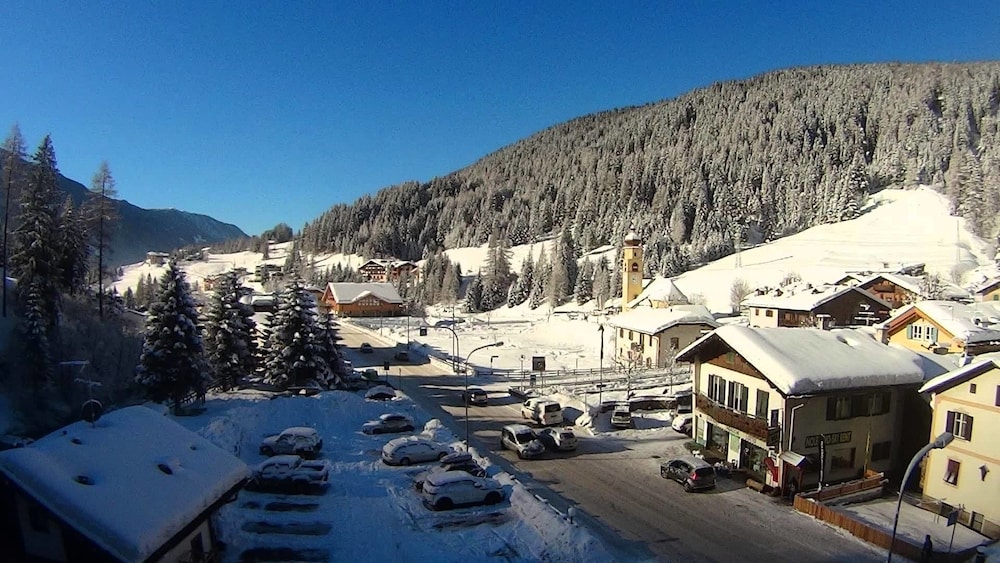 

Milano - Vigo di Fassa - Park Hotel Avisio