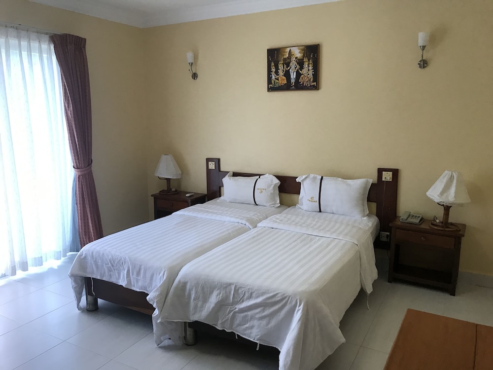 

Roma - Sihanoukville - Don Bosco Hotel School