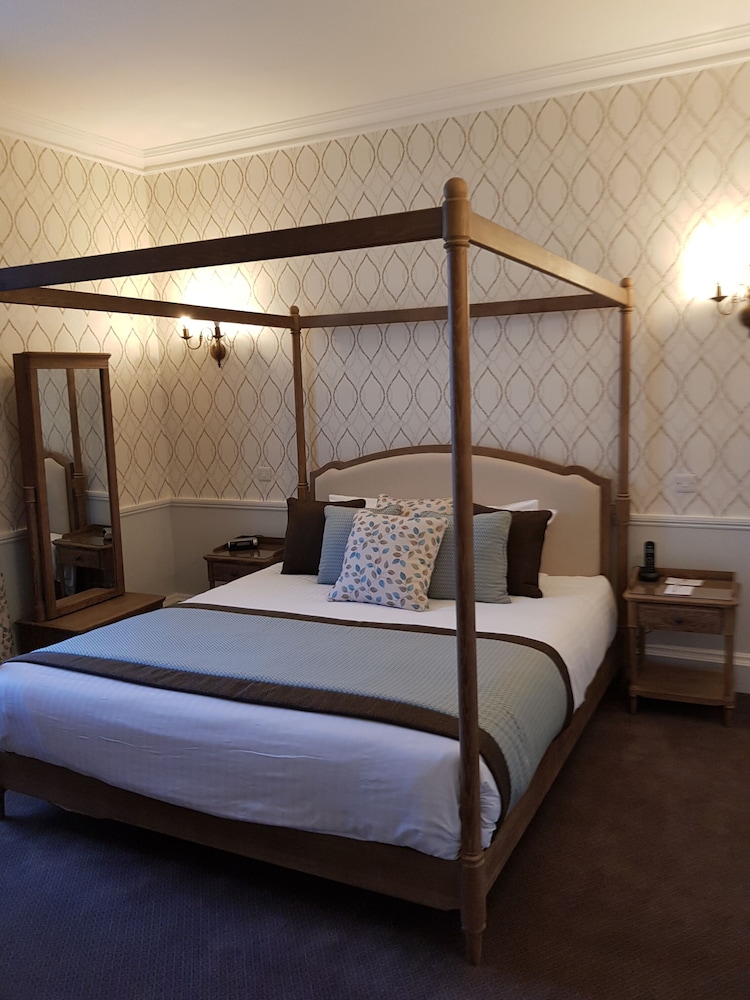 

Milano - Milton Keynes - Best Western Moore Place Hotel
