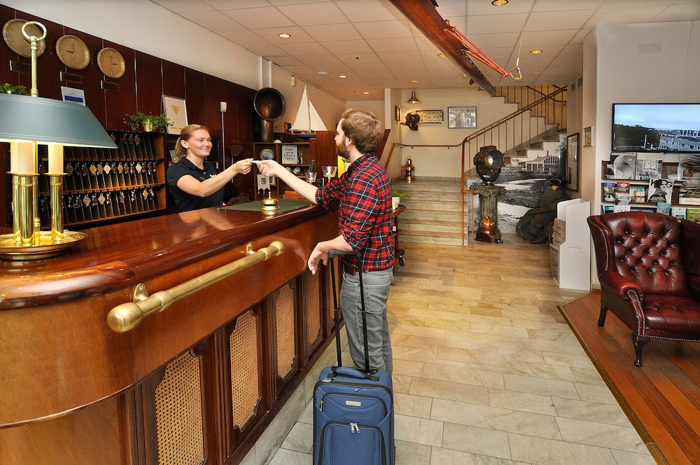

Milano - Motala - Hotell City