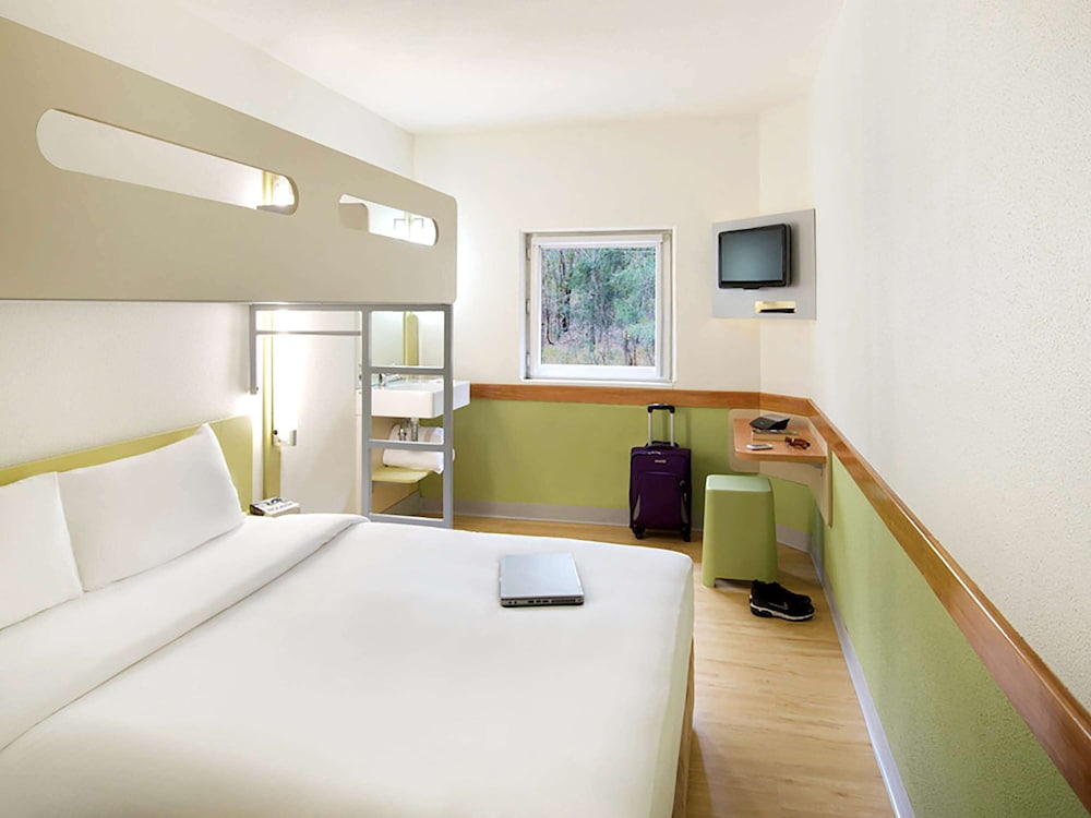 

Milano - Melbourne - ibis Budget Fawkner