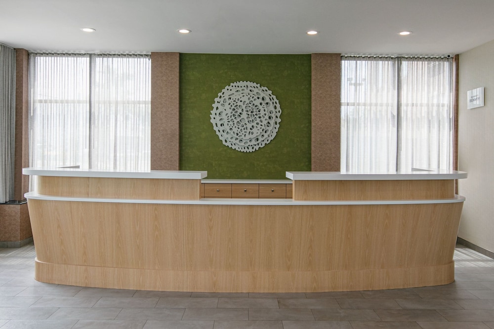 

Torino - New York - Aeroporto JFK - Fairfield Inn by Marriott JFK Airport