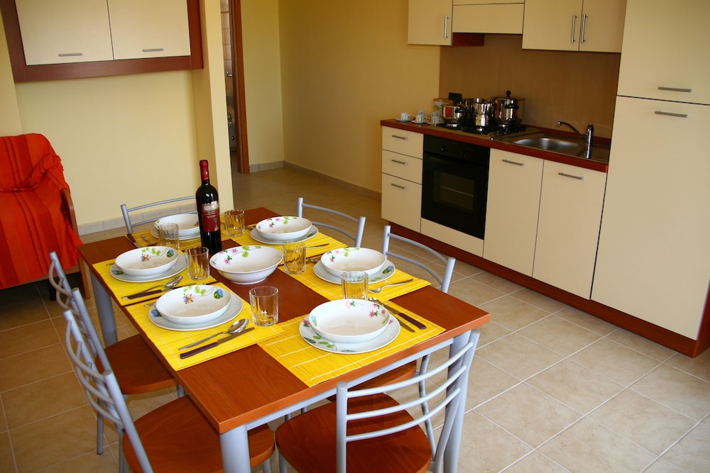 

Milano - Librizzi - Medimare Residence Club