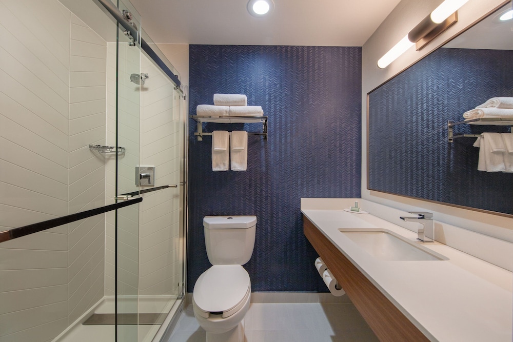 

Catania - New York, Stati Uniti - Fairfield Inn by Marriott JFK Airport