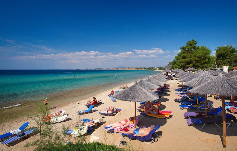 

Roma - Nea Potidea - Portes Beach Hotel