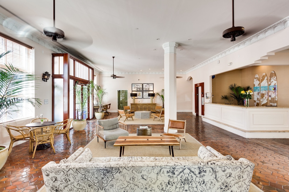 

Roma - Miami, Florida - Clinton Hotel South Beach
