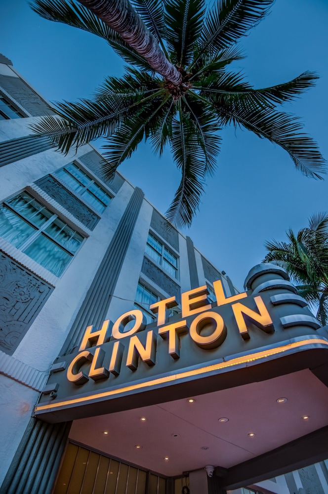 

Bari - Miami, Florida - Clinton Hotel South Beach