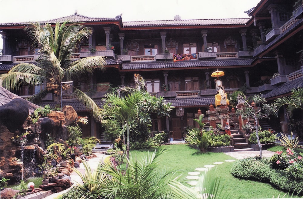 

Bologna - Seminyak - Bali - Hotel Sorga Cottages
