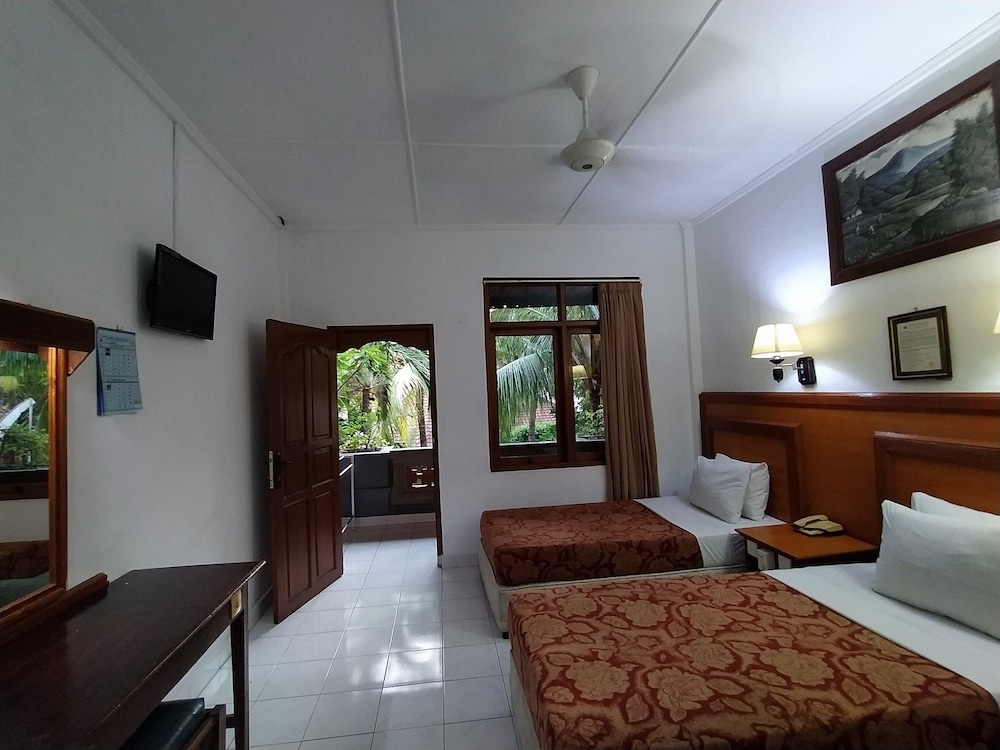 

Roma - Kuta - Bali - Hotel Sorga Cottages