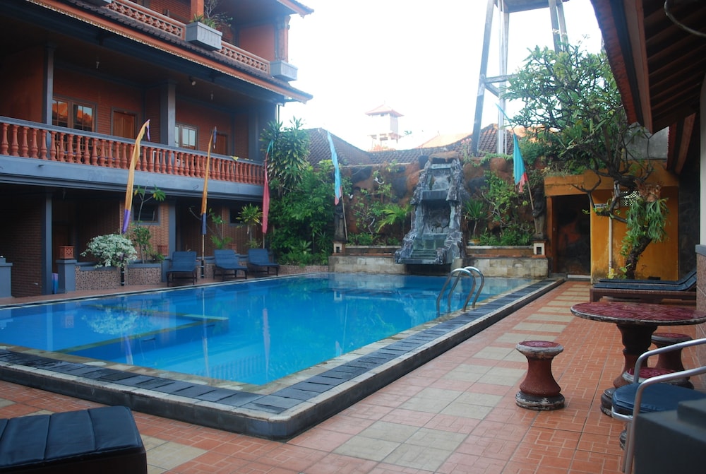 

Catania - Seminyak - Bali - Hotel Sorga Cottages