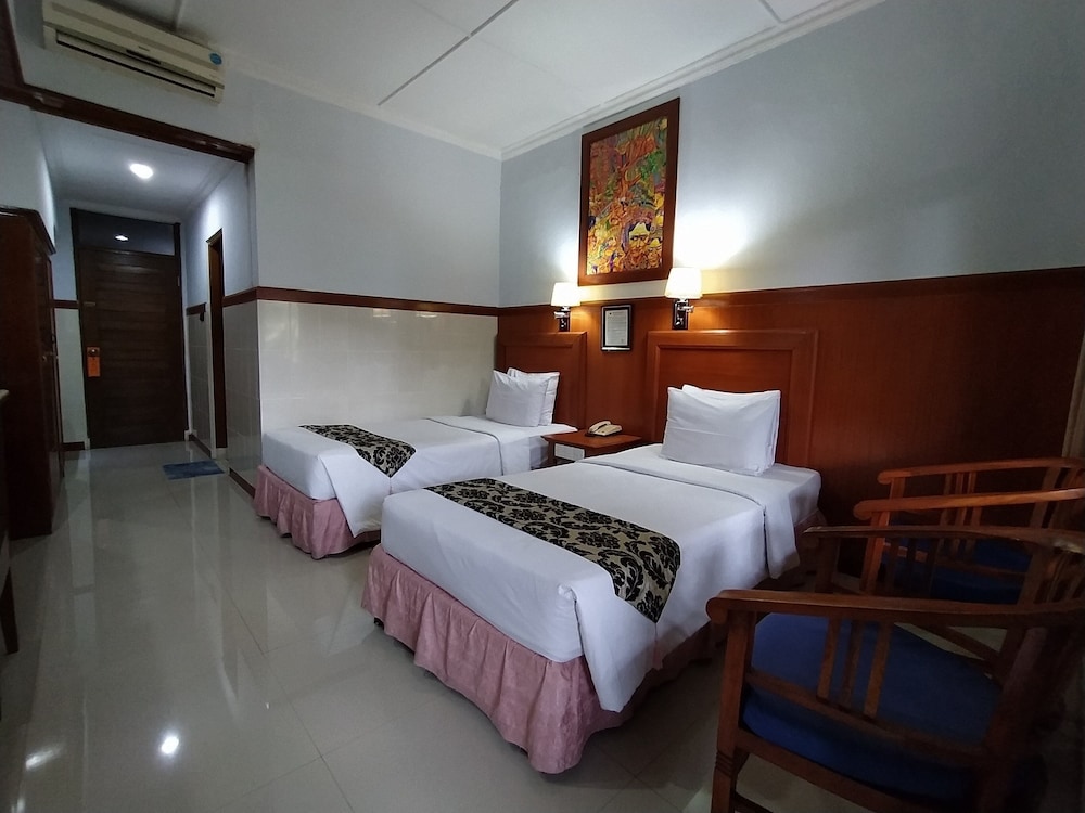 

Milano - Kuta - Bali - Hotel Sorga Cottages